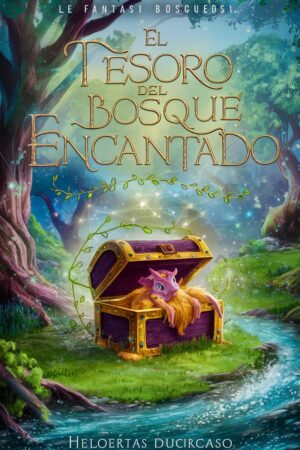 El tesoro del bosque encantado